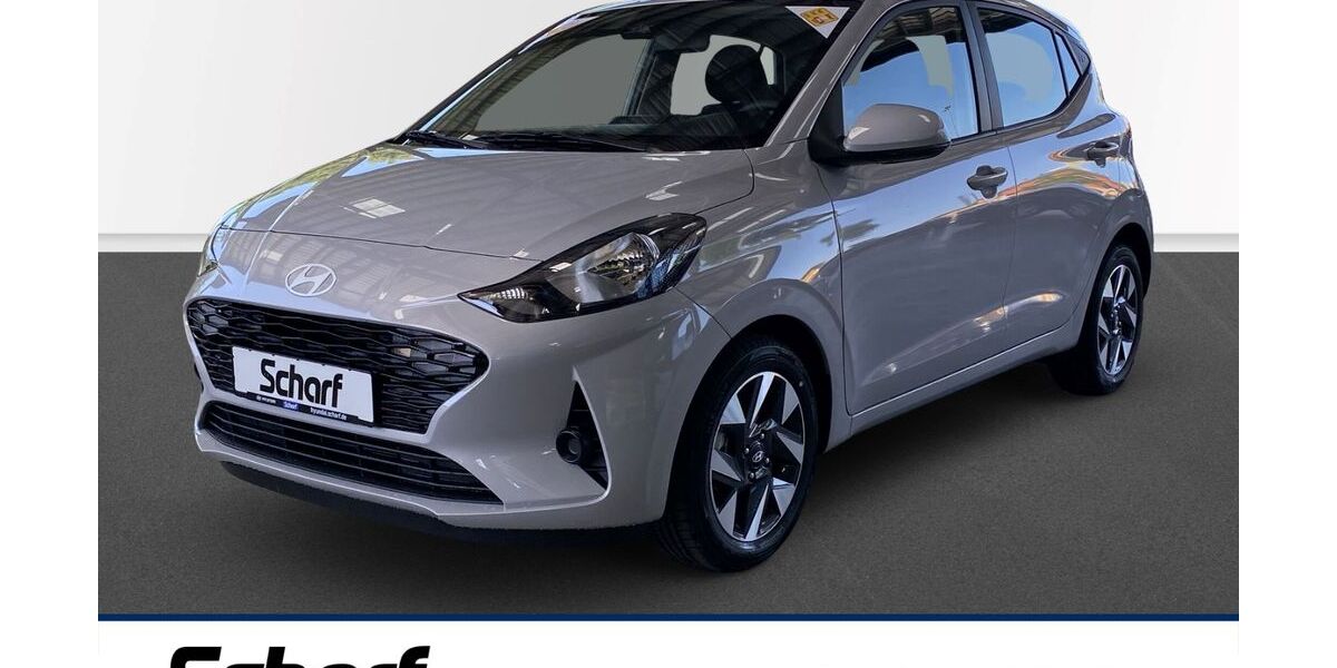 Hyundai i10 8.000 km 15.190 &euro; Lauf 91207