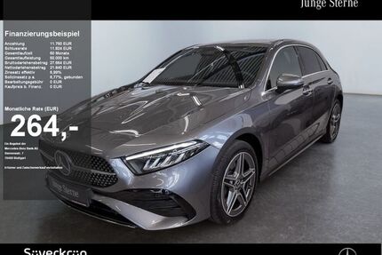 Mercedes A 250