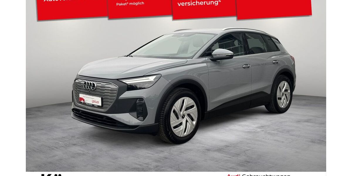 Audi Q4 e-tron 46.214 km 27.930 &euro; Mosbach 74821