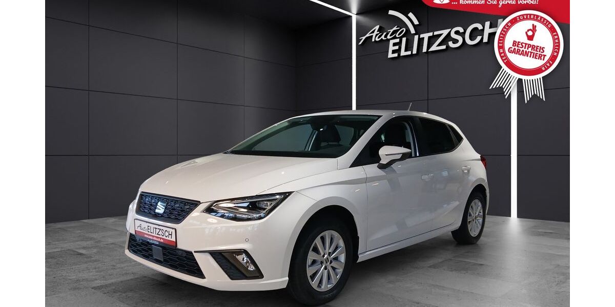 Seat Ibiza 4.000 km 23.450 &euro; Dresden 01139