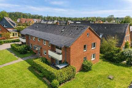 Wohnung Rendsburg - 4 Zimmer, 101 m&sup2;, 149.900&euro; | Angebot:26383520