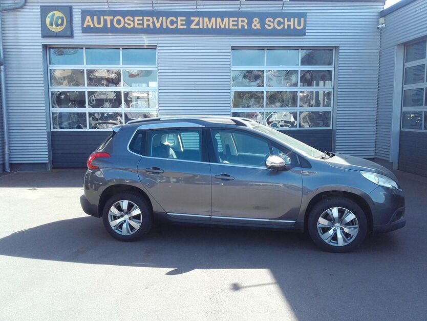 Peugeot 2008 72.000 km 9.900 € Lebach-Thalexweiler 66822