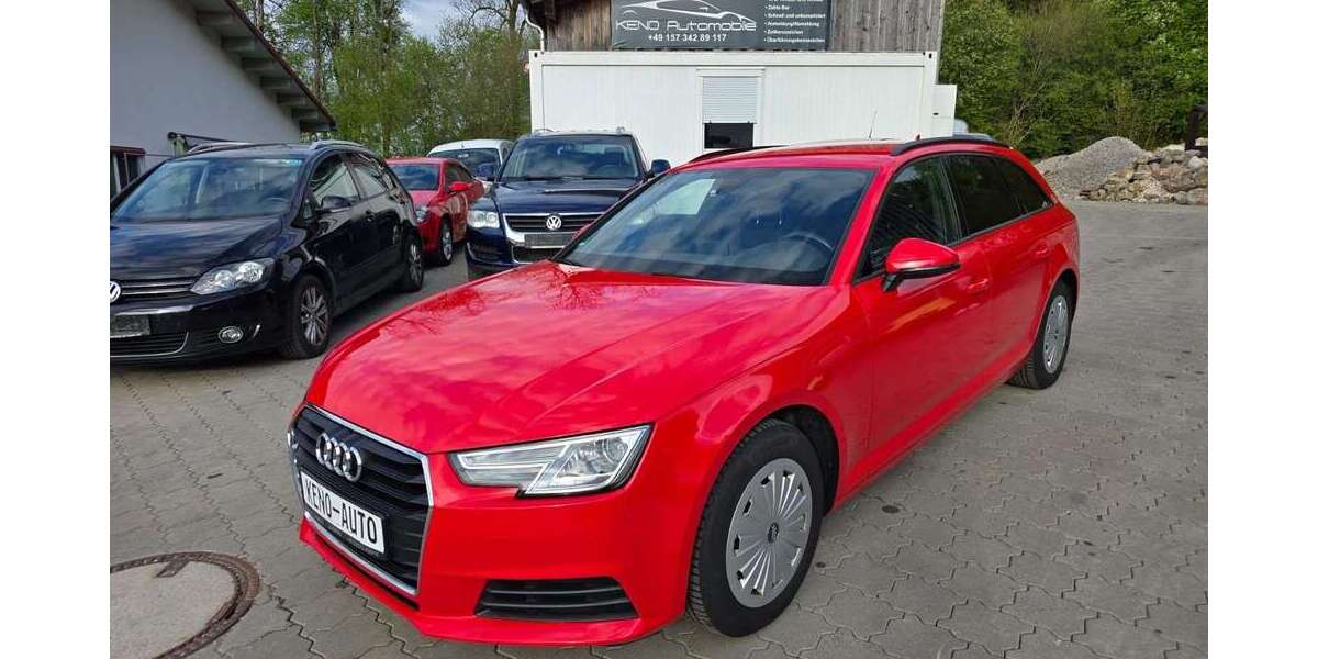 Audi A4 199.590 km 13.990 &euro; Surberg 83362