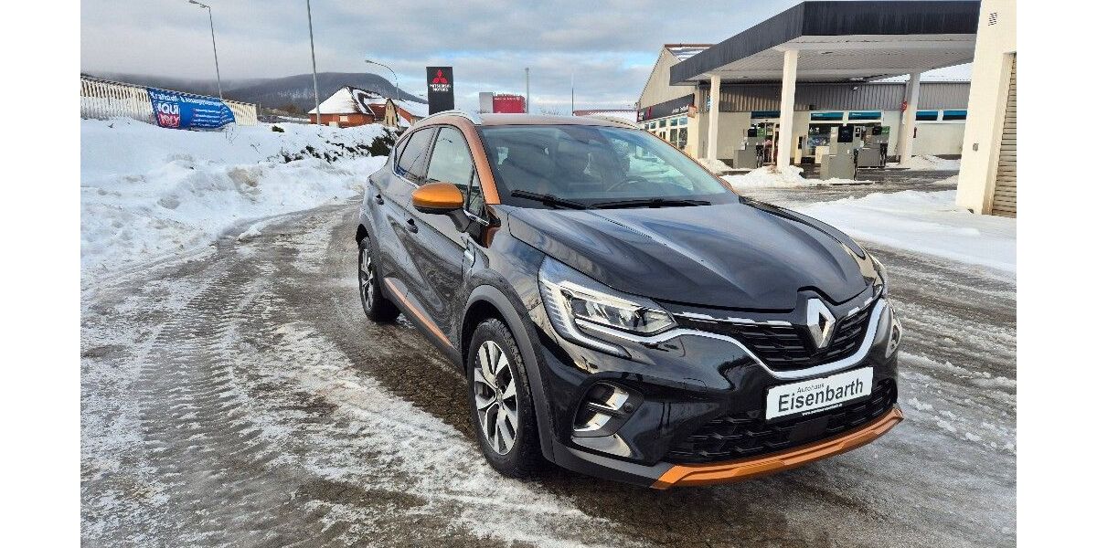 Renault Captur 48.852 km 17.990 &euro; Am Ohmberg OT Bischofferode 37345