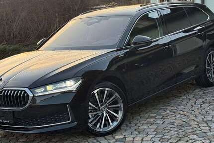 Skoda Superb 10.000 km 44.880 &euro; Schwarzenbach 92720
