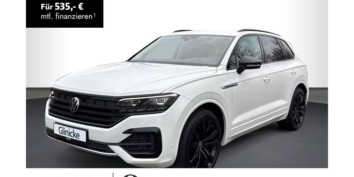 VW Touareg 116.986 km 40.490 &euro; Baunatal 34225