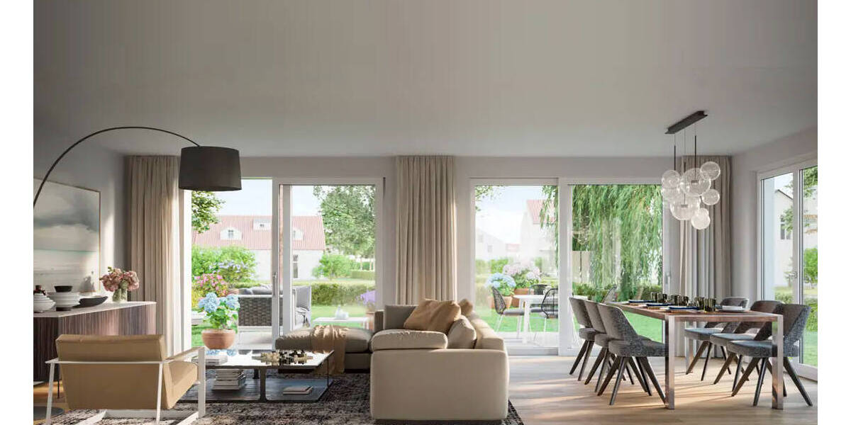 Einfamilienhaus Herrsching am Ammersee Widdersberg - 4 Zimmer, 151 m&sup2;, 1.399.000&euro; | Angebot:25725681