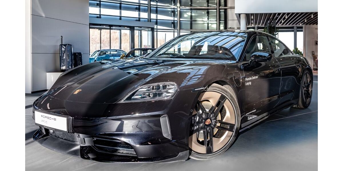 Porsche Taycan 8.900 km 109.800 &euro; Leipzig 04356