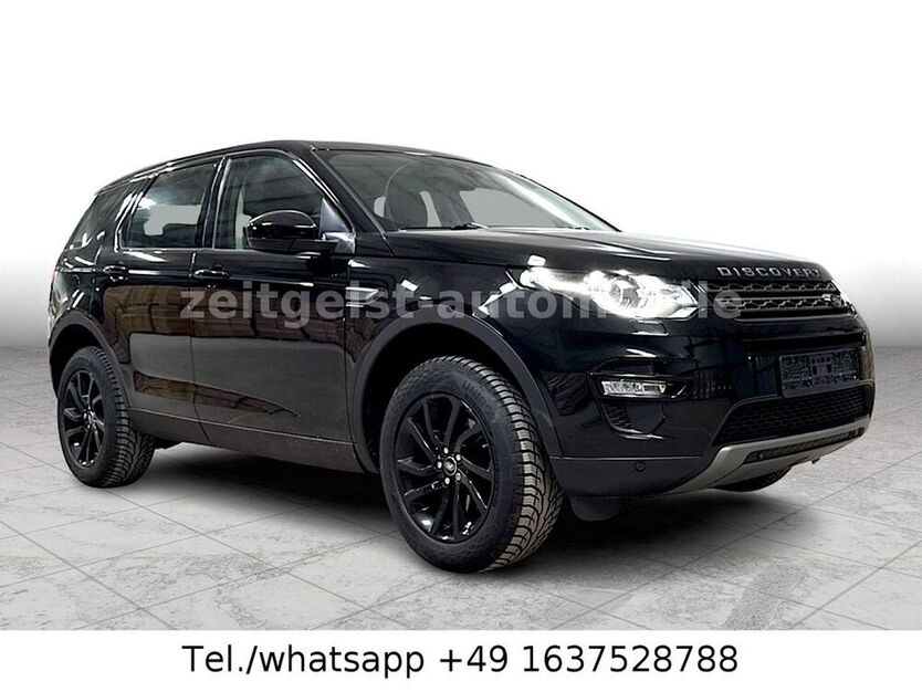 Discovery Sport