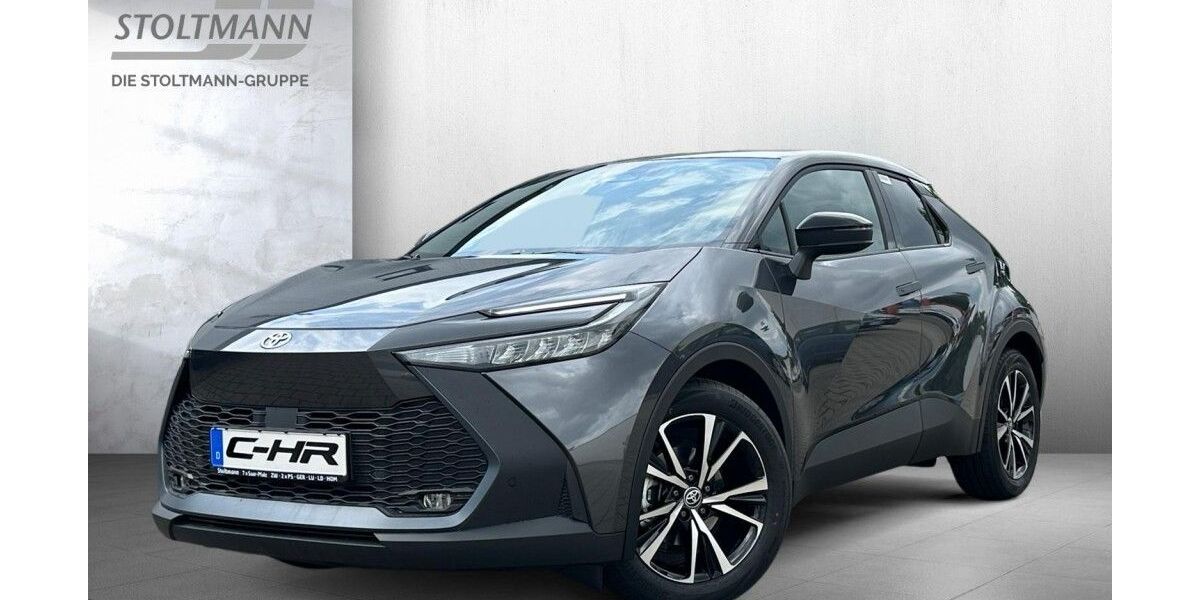 Toyota C-HR 15.200 km 27.444 &euro; Homburg 66424