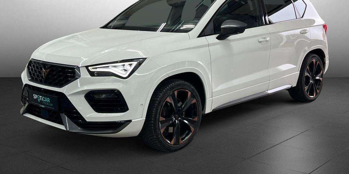Cupra Ateca 55.423 km 30.770 &euro; Hameln 31789