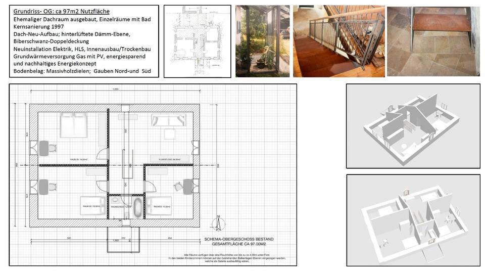 Einfamilienhaus Roding - 6 Zimmer, 180 m&sup2;, 350.000&euro; | Angebot:26083291