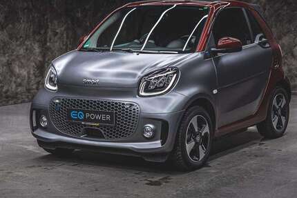 Smart forTwo 7.011 km 19.333 &euro; Bruchsal 76646