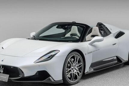 Maserati MC20 1.800 km 279.790 &euro; Böblingen 71034