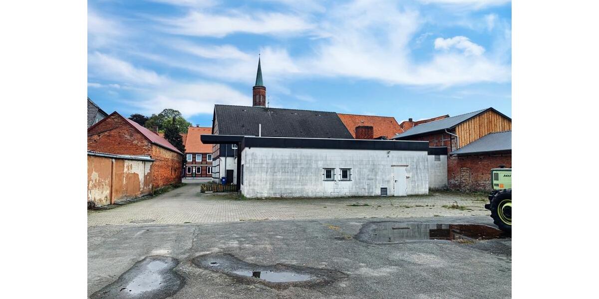 Gewerbeobjekt Clenze - 2.000&euro; | Angebot:24630985