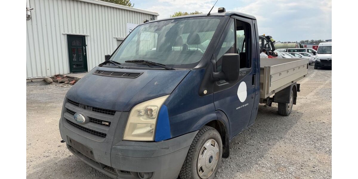 Ford Transit 136.000 km 4.490 &euro; Salzgitter 38229