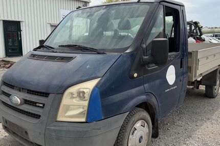 Ford Transit 136.000 km 4.990 &euro; Salzgitter 38229