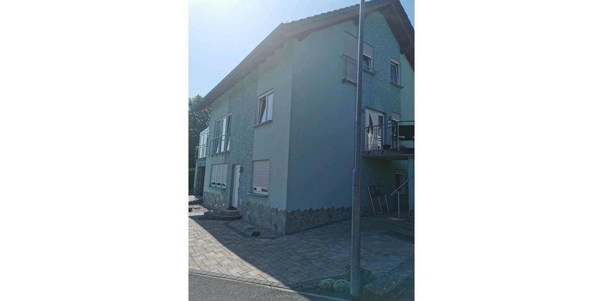 Erdgeschoßwohnung Wächtersbach - 2 Zimmer, 65 m&sup2;, 1.000&euro; | Angebot:25368742