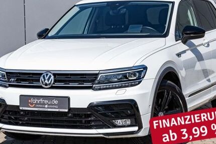 VW Tiguan 119.000 km 25.490 &euro; Gießen 35394