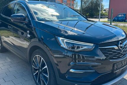 Opel Grandland (X) 60.000 km 18.490 € Jettingen-scheppach 89343