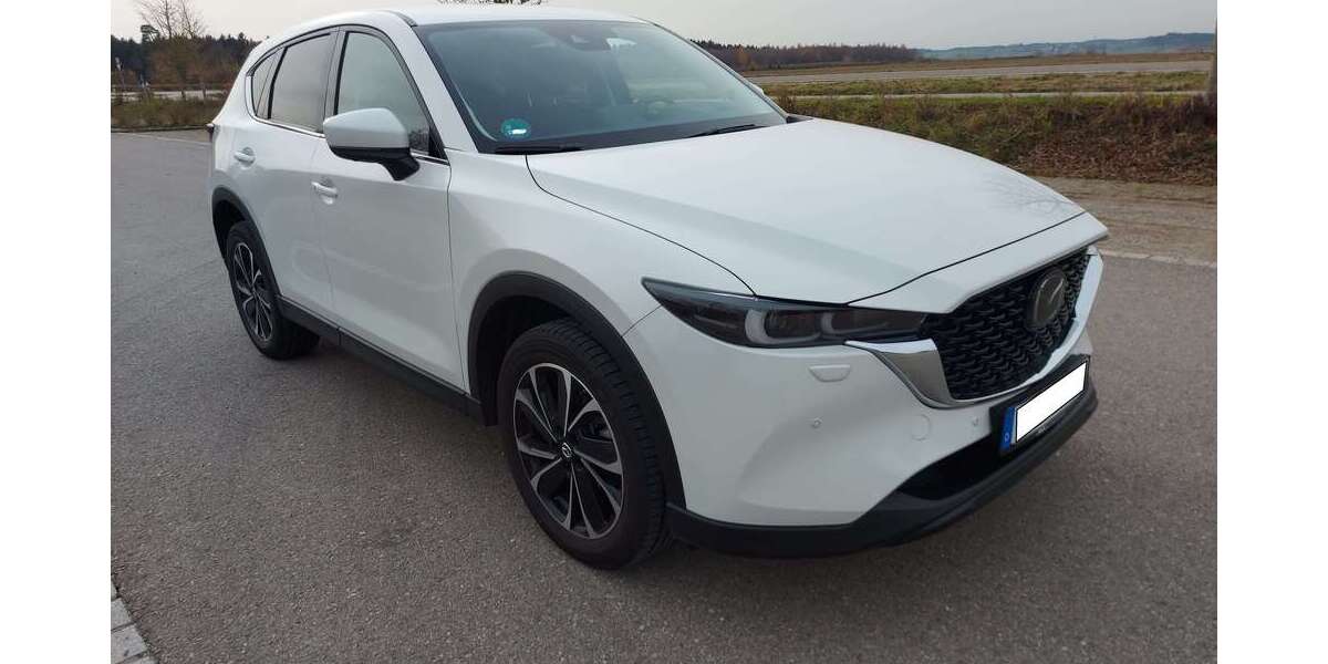 Mazda CX-5 8.000 km 35.900 &euro; Augsburg 86150