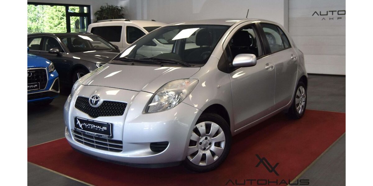 Toyota Yaris 83.000 km 4.999 &euro; Winhöring 84543