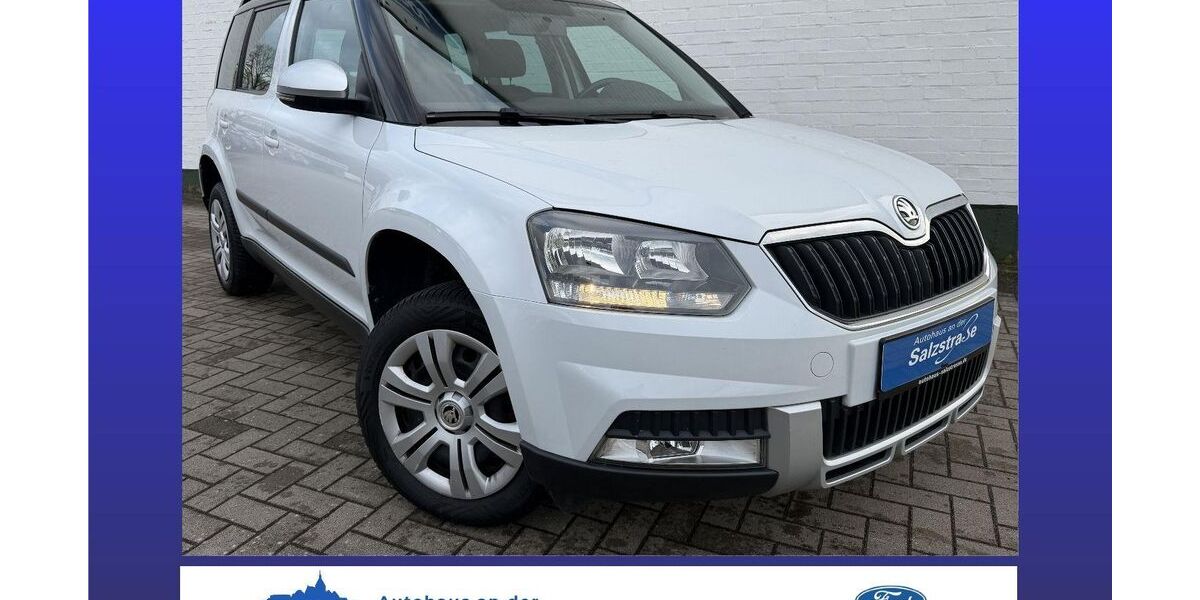 Skoda Yeti 89.221 km 13.298 &euro; Mölln 23879