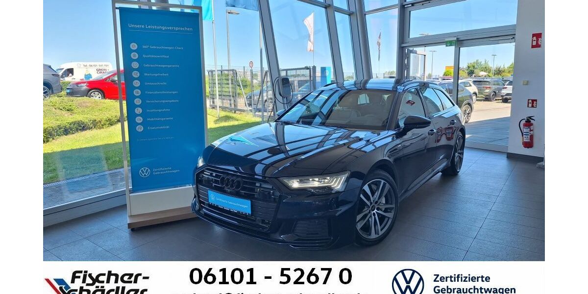 Audi A6 59.352 km 37.450 &euro; Bad Vilbel 61118