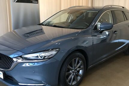 Mazda 6 46.426 km 22.500 € Berlin 13088
