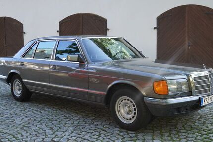 Mercedes-Benz S 500 243.000 km 15.385 € Schlettau 09487