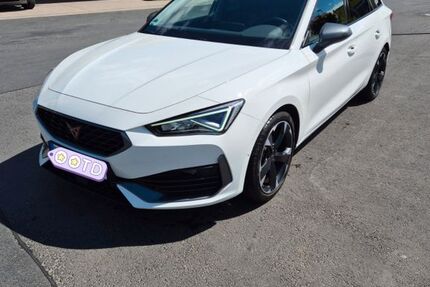 Cupra Leon 27.500 km 24.500 &euro; Bad Hersfeld 36251