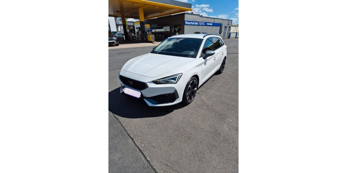 Cupra Leon 27.500 km 24.500 &euro; Bad Hersfeld 36251