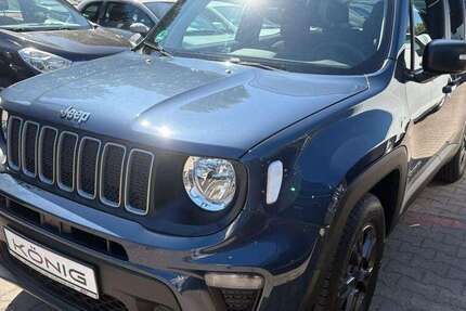 Jeep Renegade 20.393 km 21.999 &euro; Gosen 15537