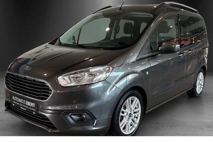 Ford Tourneo Courier 89.900 km 11.990 &euro; Frankenthal 67227