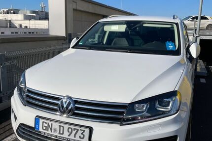 VW Touareg 145.000 km 22.999 &euro; Wächtersbach 63607
