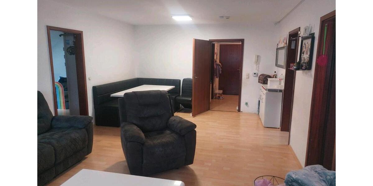 Dachgeschoßwohnung Bohmte - 5 Zimmer, 97 m&sup2;, 870&euro; | Angebot:26483386