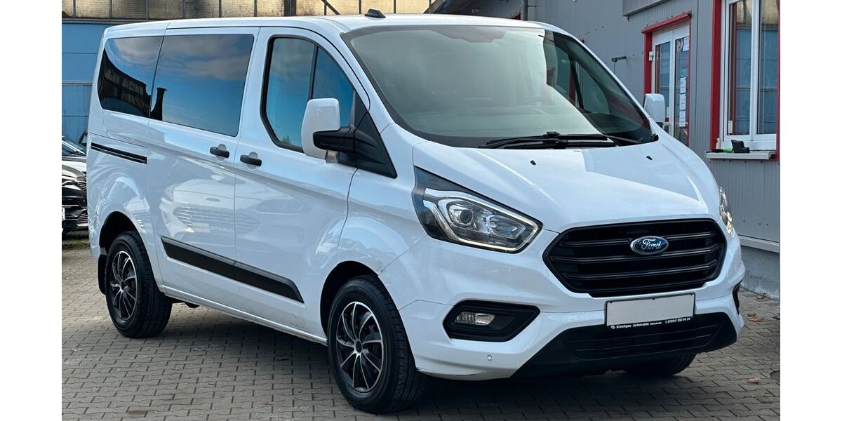 Ford Transit Custom 141.000 km 18.995 &euro; Bruchsal-Helmsheim 76646