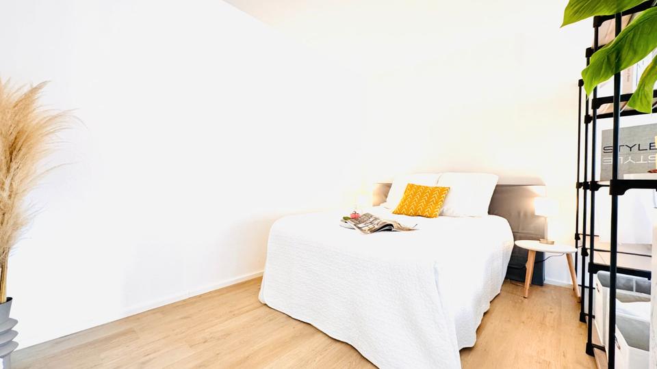 Hochparterre Ravensburg Eschach - 1.5 Zimmer, 56 m&sup2;, 259.000&euro; | Angebot:26972670
