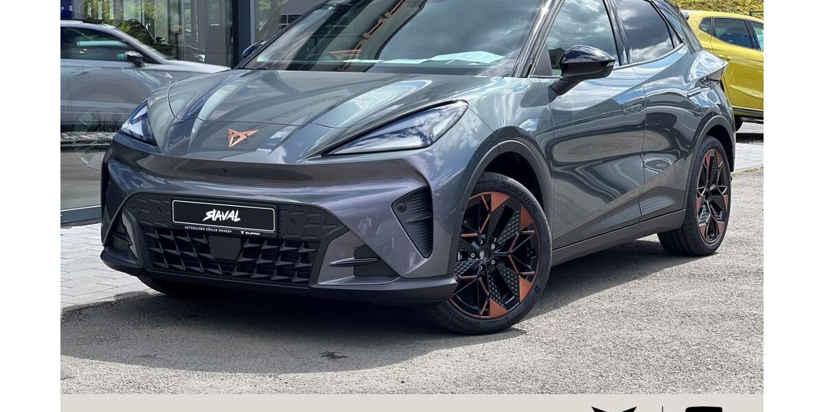 Cupra Raval 1.500 km 37.990 &euro; Wenden 57482