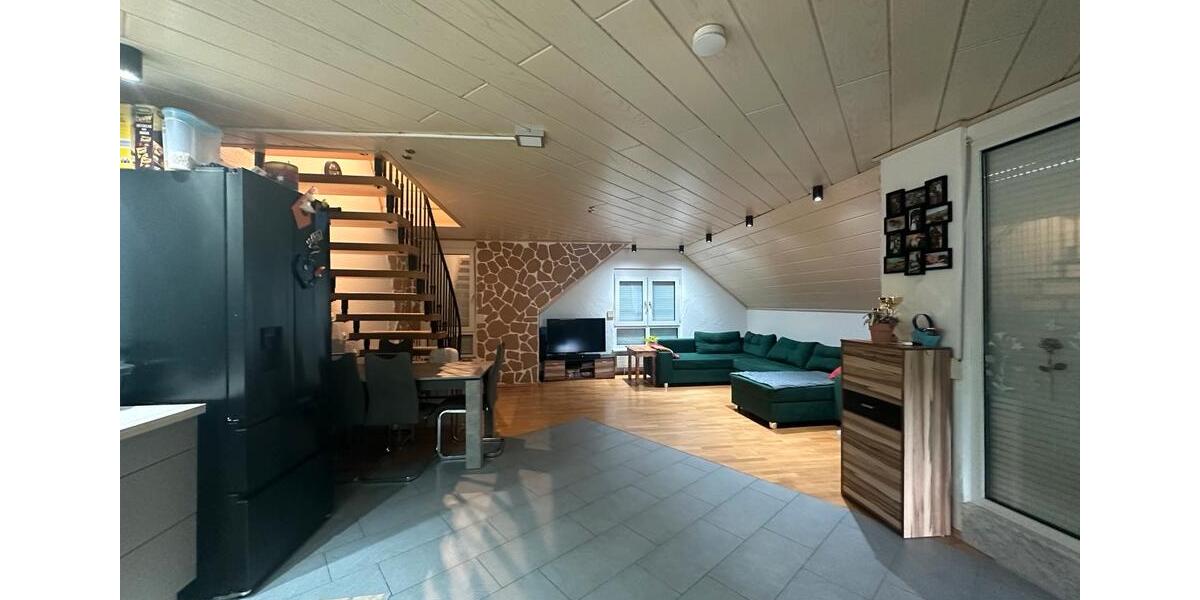 Maisonettenwohnung Uhingen - 3.5 Zimmer, 62 m&sup2;, 259.000&euro; | Angebot:26132842