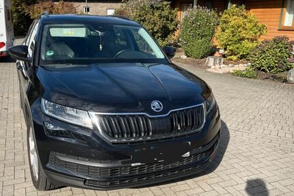 Skoda Kodiaq 108.977 km 22.450 &euro; Hamminkeln 46499
