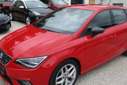 Seat Ibiza 49.100 km 17.900 &euro; Schmidmühlen 92287