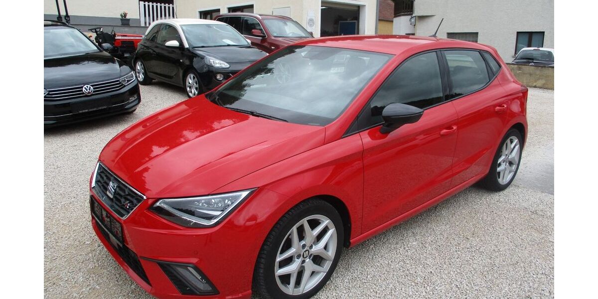 Seat Ibiza 49.100 km 17.900 &euro; Schmidmühlen 92287