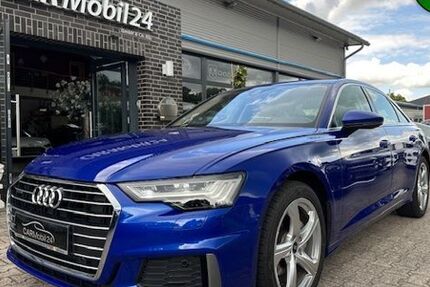 Audi A6 28.900 km 38.400 € Rastede/ Wahnbek 26180