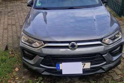 SsangYong Korando 69.000 km 14.900 € Essen 45147