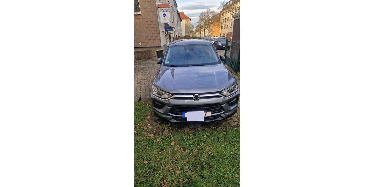 SsangYong Korando 69.000 km 14.900 € Essen 45147