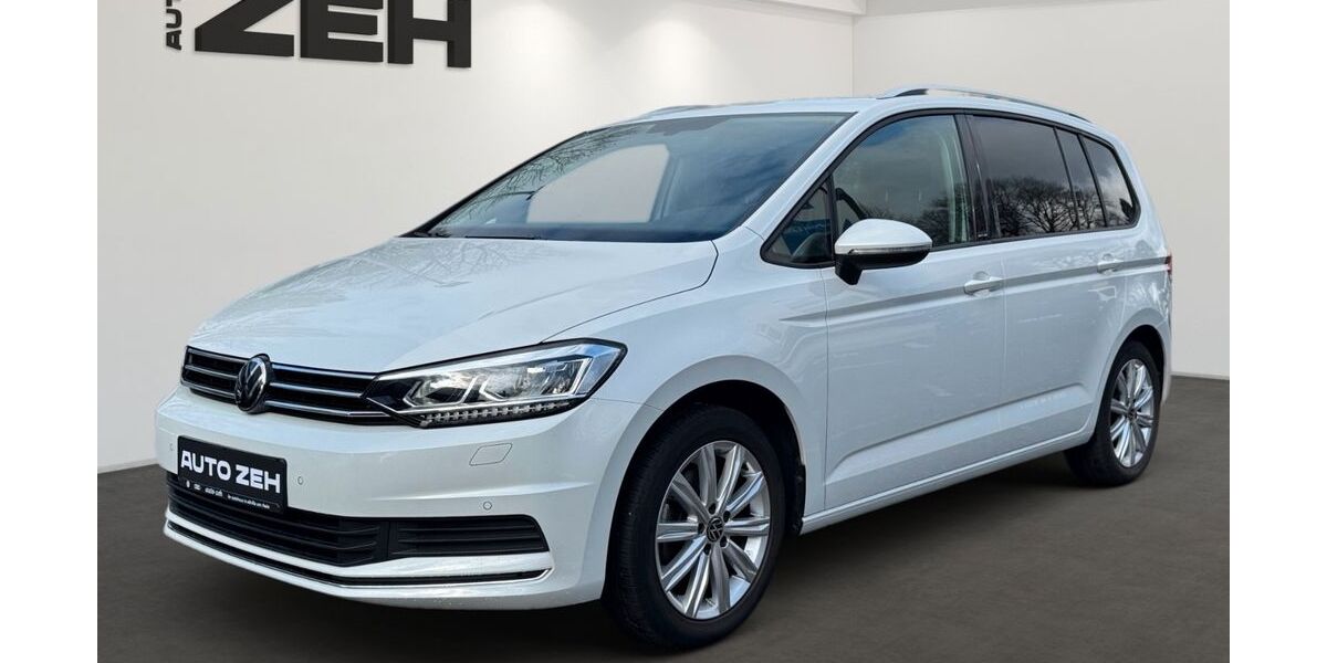 VW Touran 48.207 km 26.950 &euro; Eltville 65343