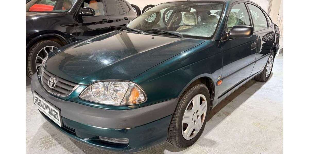 Toyota Avensis 164.416 km 2.200 &euro; Erfurt 99085