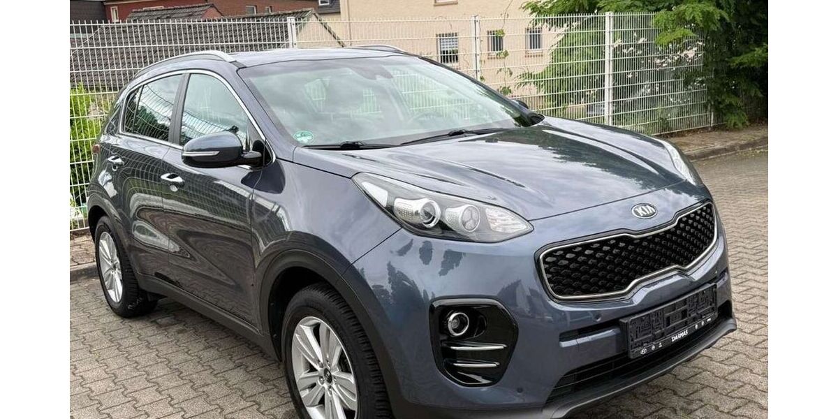 Kia Sportage 83.619 km 12.980 &euro; Recklinghausen 45663