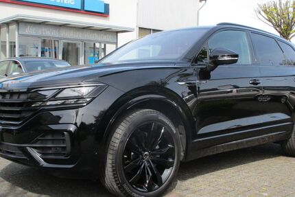 VW Touareg 75.000 km 53.200 &euro; Soest 59494